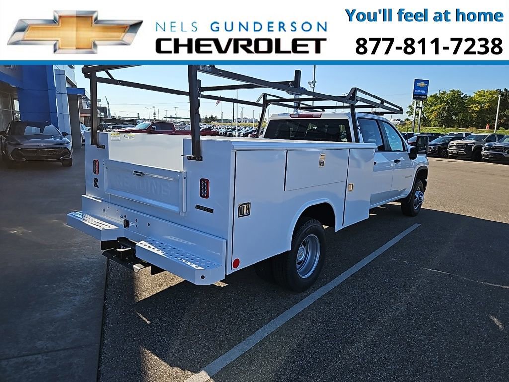New 2024 Chevrolet Silverado 3500 W/T w/ WT Convenience Package image 6