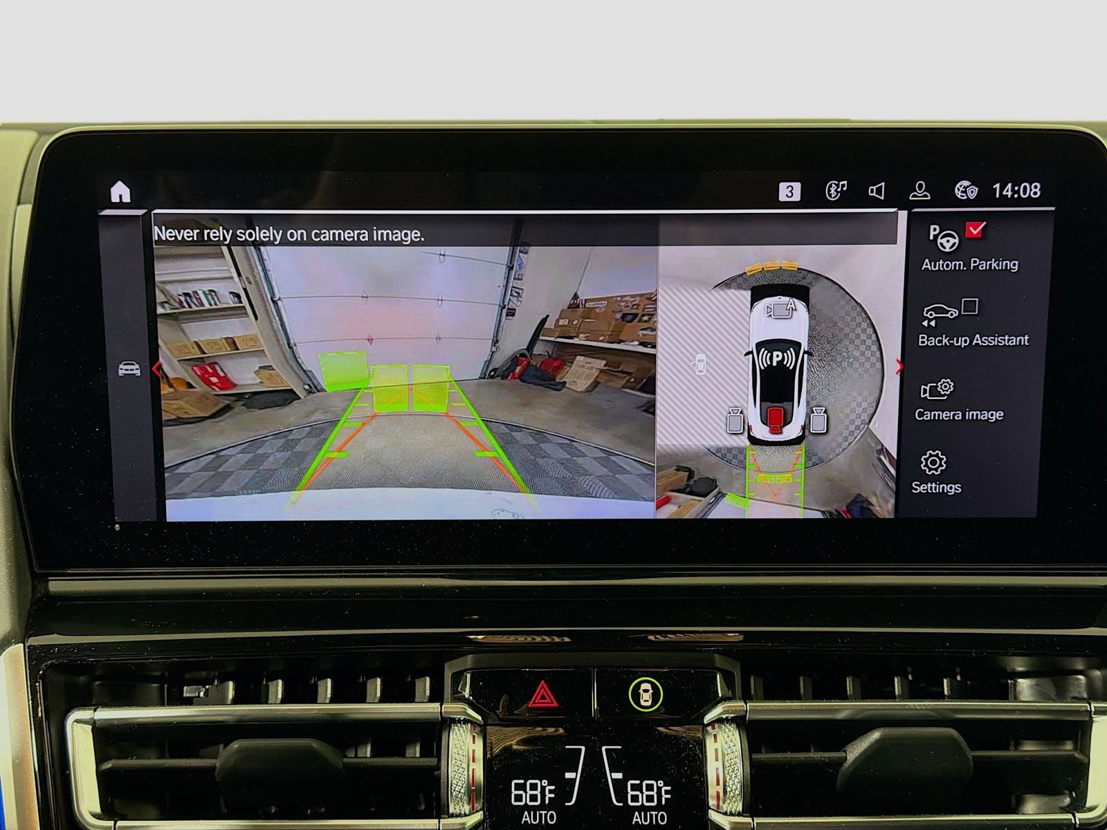 Used 2023 BMW M8 Competition w/ Driving Assistance Package image 18