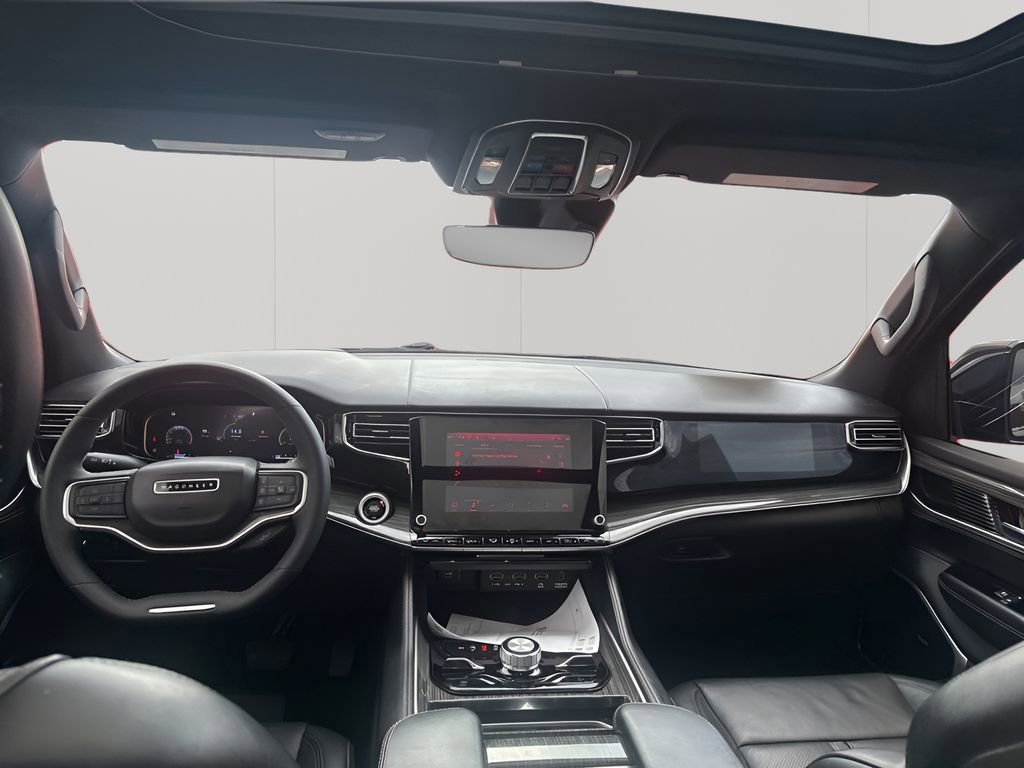 Used 2022 Jeep Wagoneer Series III w/ Premium Group I image 23