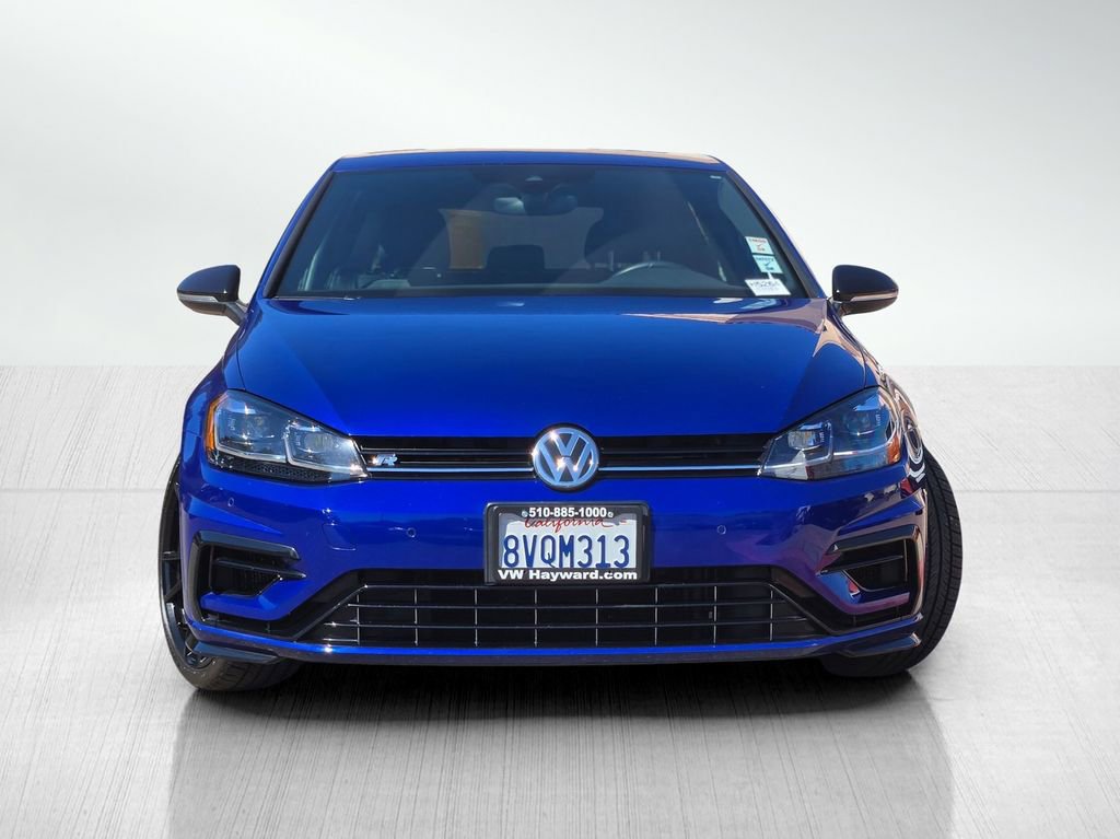 Used 2019 Volkswagen Golf R 4-Door image 2
