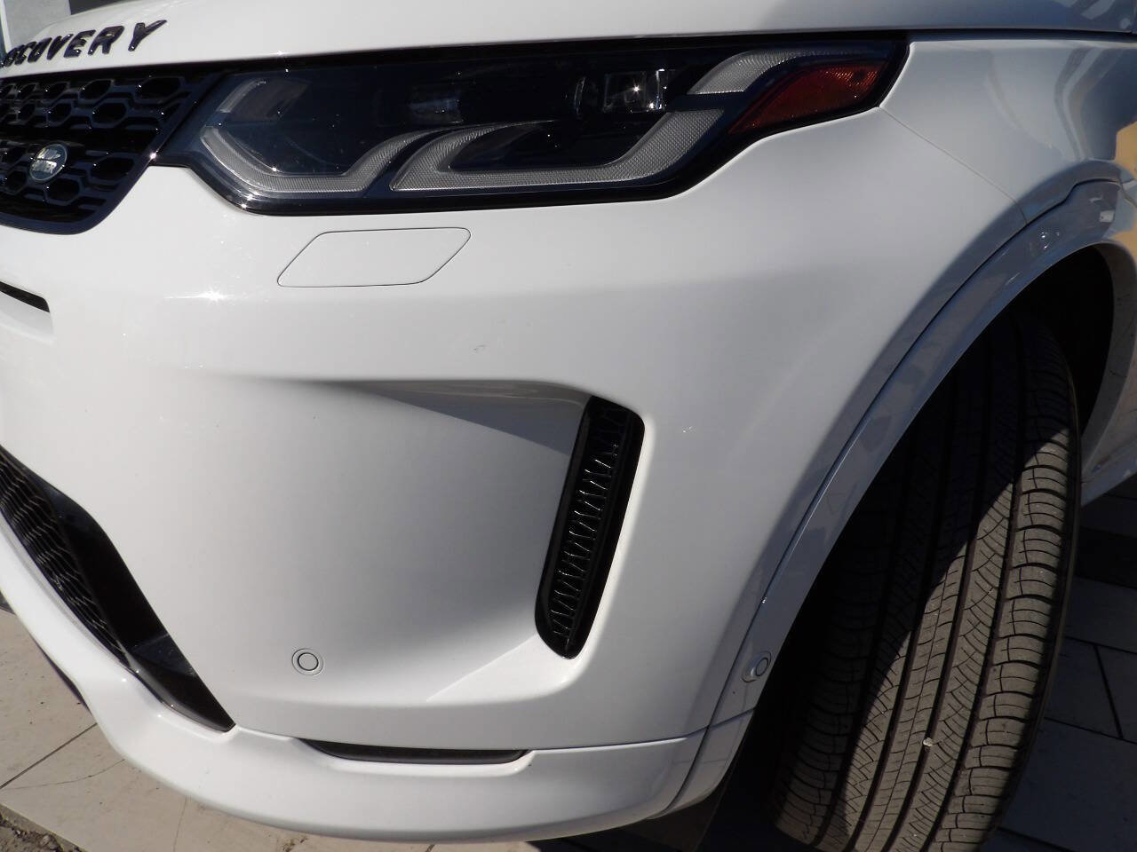 Used 2021 Land Rover Discovery Sport S R-Dynamic AWD/4WD image 12