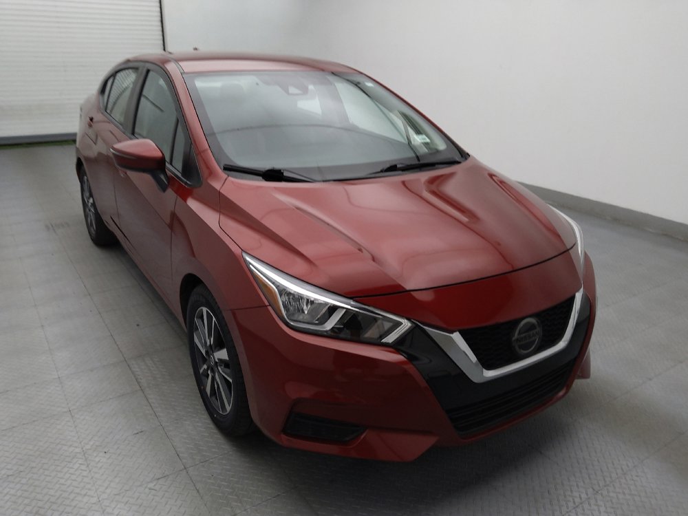 Used 2021 Nissan Versa SV FWD image 13