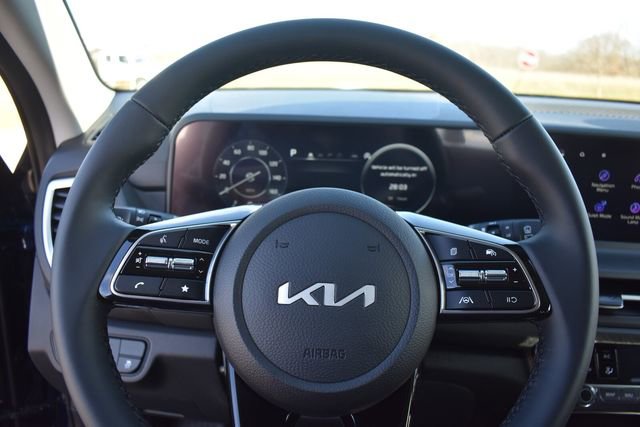 New 2026 Kia Seltos EX image 26