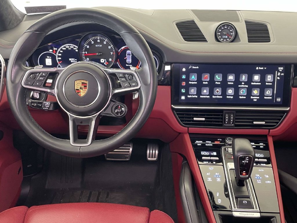 Certified 2023 Porsche Cayenne GTS AWD/4WD image 26