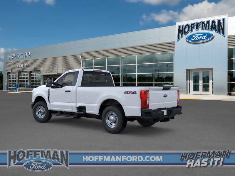 New 2023 Ford F250 XL w/ XL Off-Road Package AWD/4WD image 6