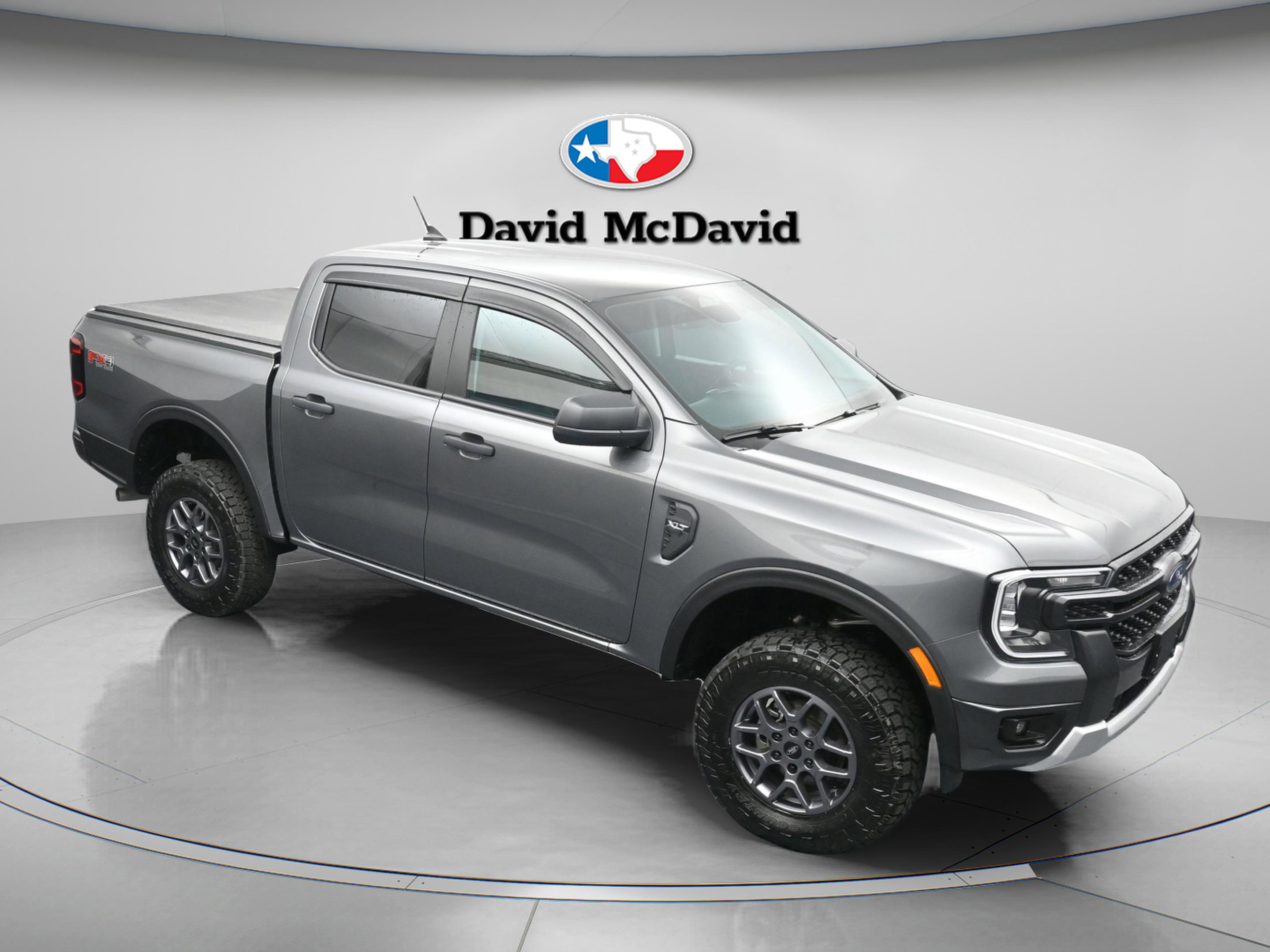 Used 2025 Ford Ranger XLT w/ FX4 Off-Road Package image 35