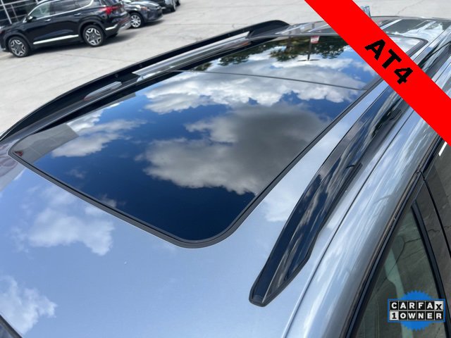 Used 2023 GMC Terrain AT4 w/ Infotainment Package II image 10