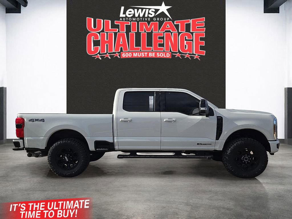 New 2026 Ford F250 Lariat w/ Black Appearance Package image 5
