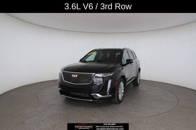 Used 2024 Cadillac XT6 Premium Luxury w/ LPO, Floor Liner Package