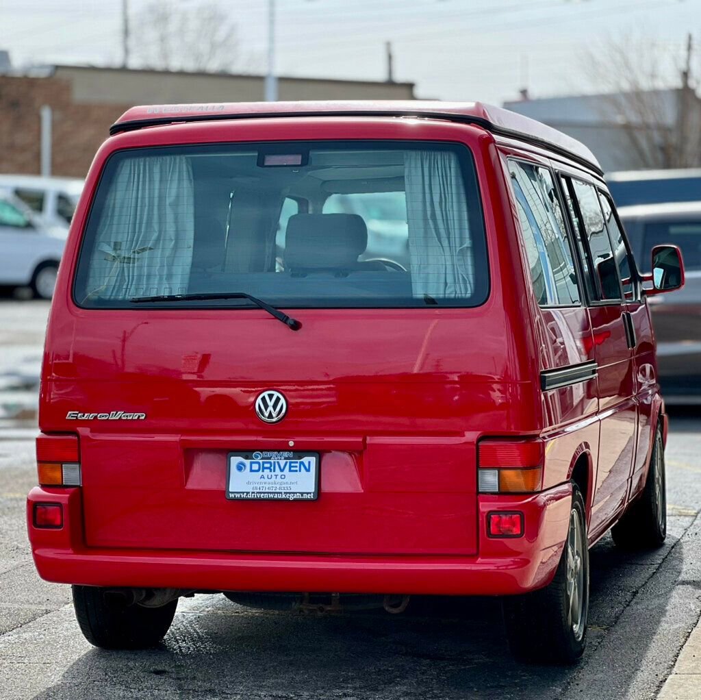 Used 2001 Volkswagen Eurovan FWD image 29