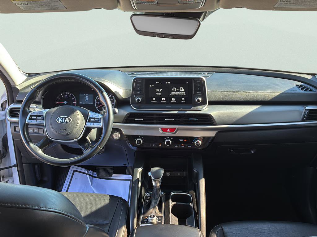 Used 2021 Kia Telluride LX AWD/4WD image 27