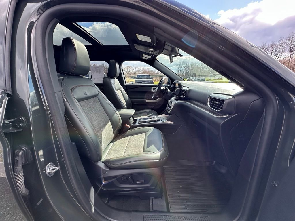 Used 2022 Ford Explorer Timberline image 23