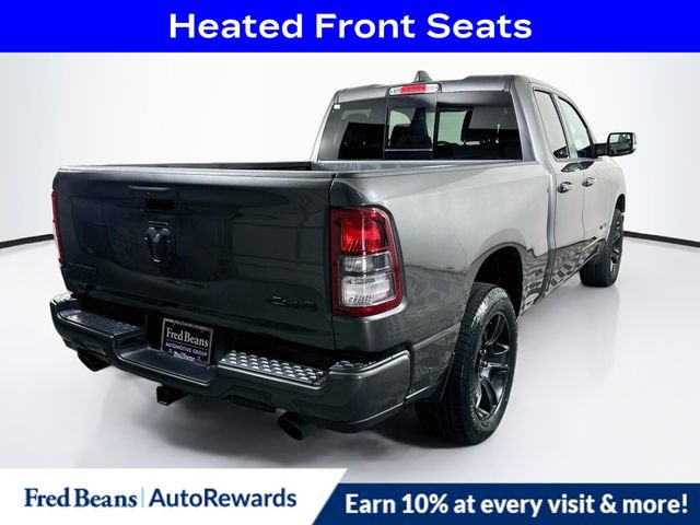 Used 2021 RAM 1500 Big Horn AWD/4WD image 9