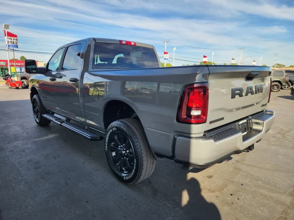 New 2026 RAM 2500 Big Horn image 5