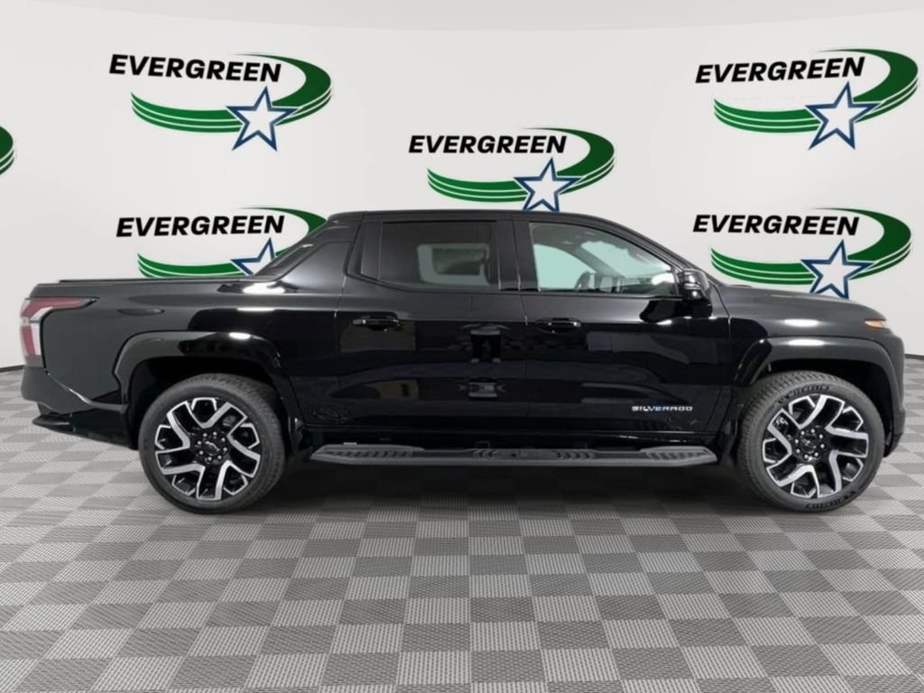 New 2024 Chevrolet Silverado EV RST AWD/4WD image 6