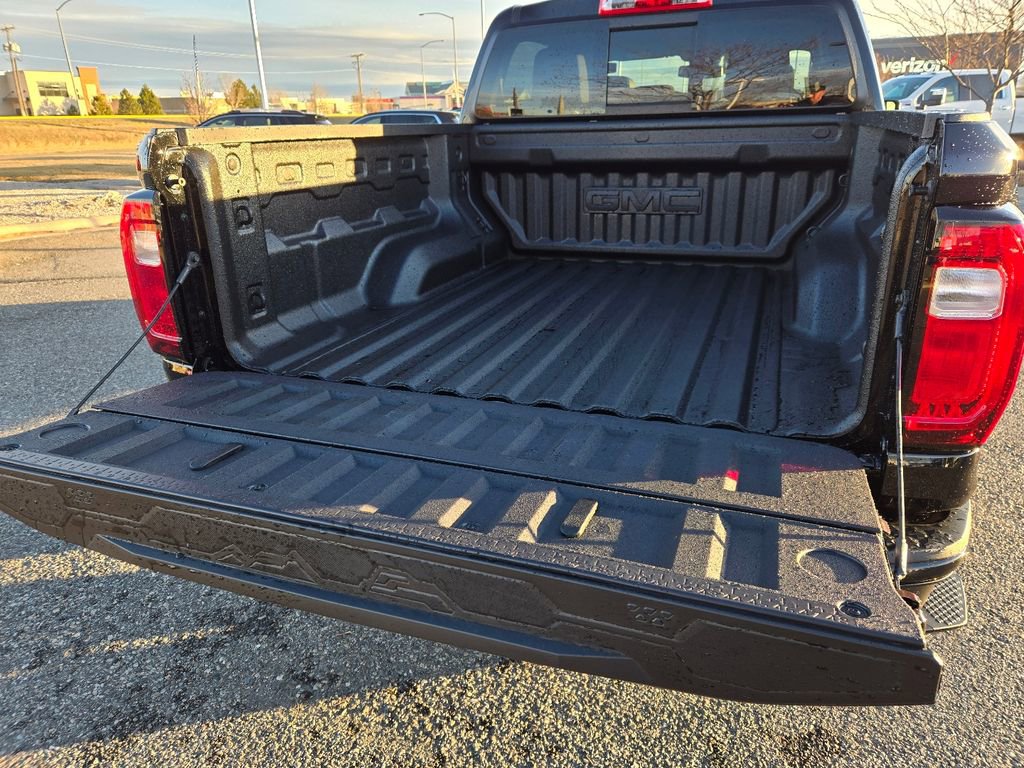 New 2026 GMC Canyon Elevation w/ Convenience Package AWD/4WD image 8
