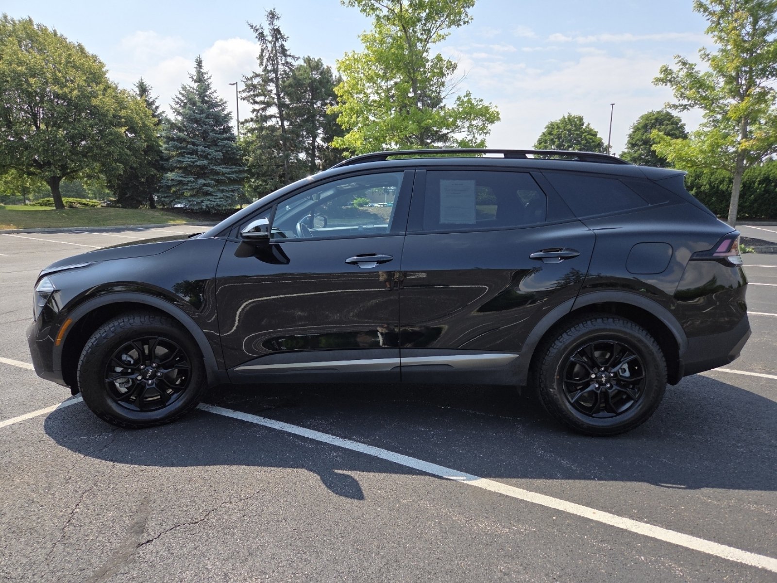 Used 2023 Kia Sportage X-Pro AWD/4WD image 20