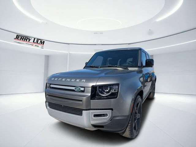 Used 2023 Land Rover Defender 110 SE AWD/4WD image 6