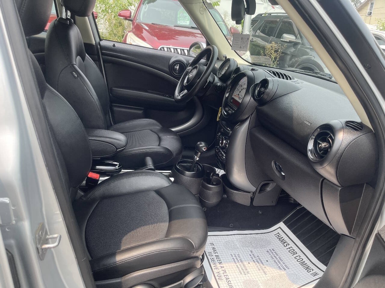 Used 2014 MINI Cooper Countryman S AWD/4WD image 26