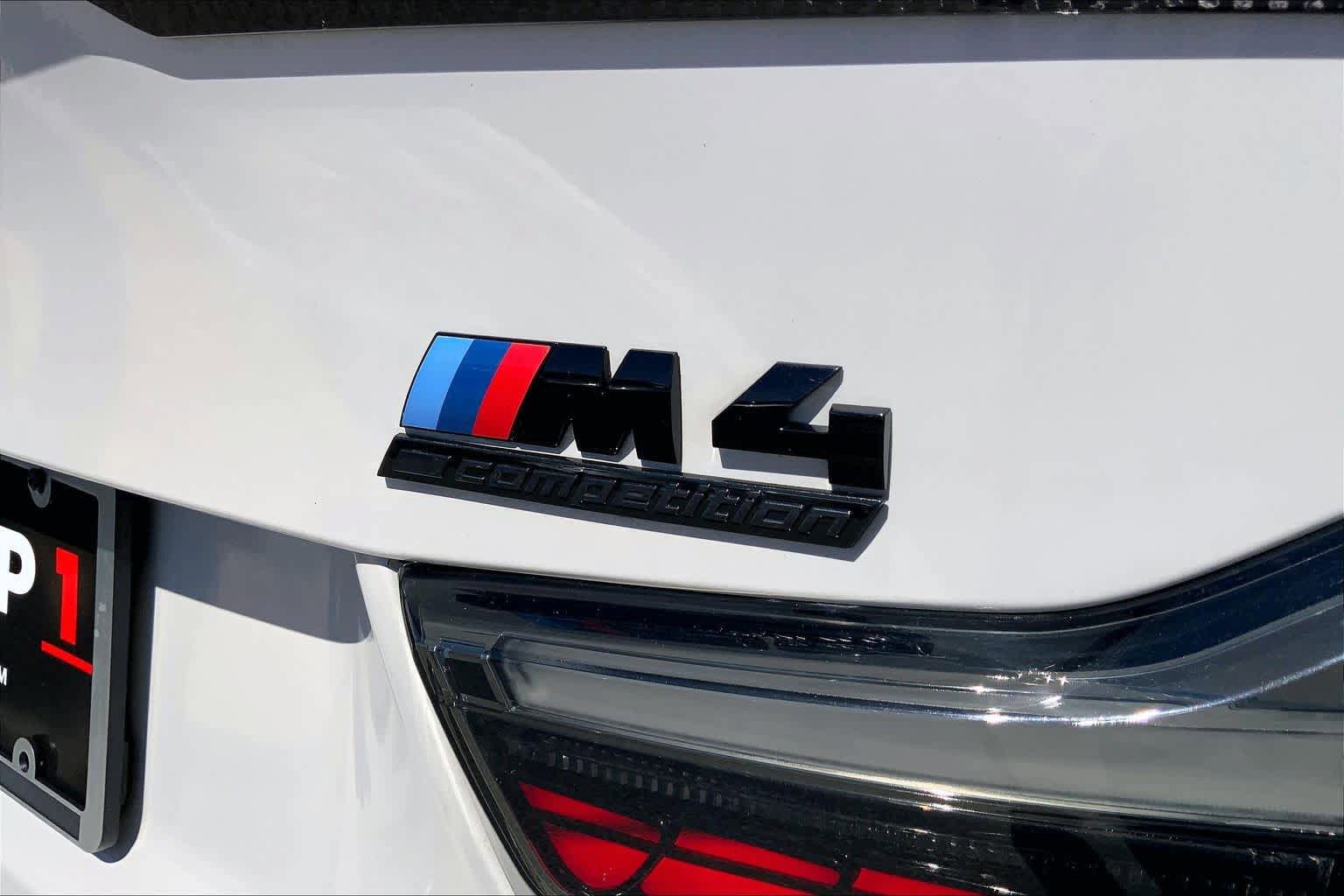 Used 2020 BMW M4 Coupe w/ Competition Package RWD image 30