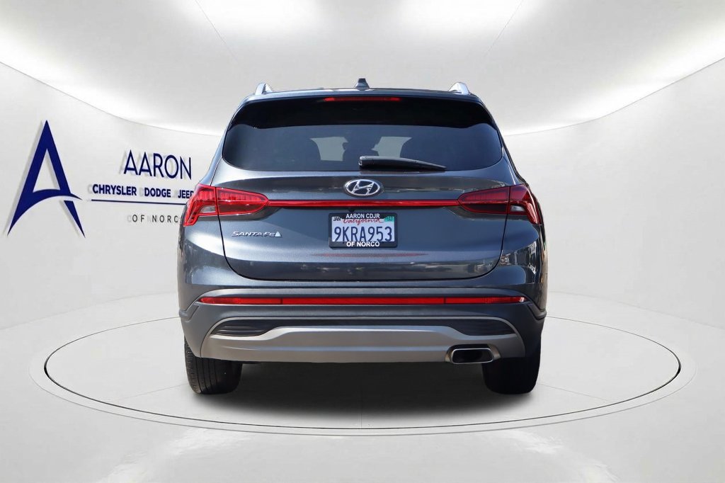 Used 2023 Hyundai Santa Fe SEL FWD image 5