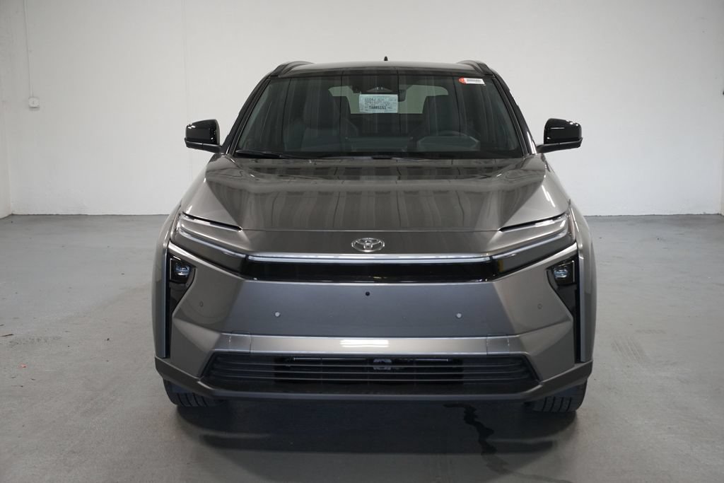New 2026 Toyota bZ FWD image 2