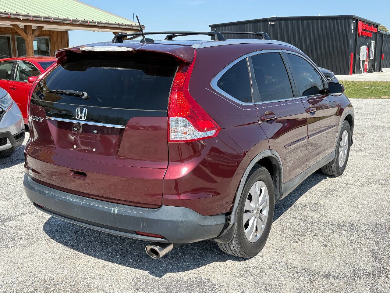 Used 2013 Honda CR-V EX-L image 4