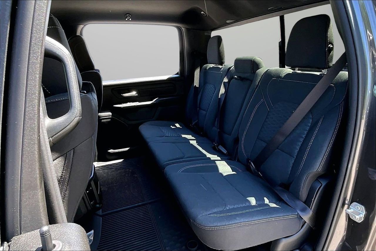 Certified 2026 RAM 1500 Classic Warlock image 21