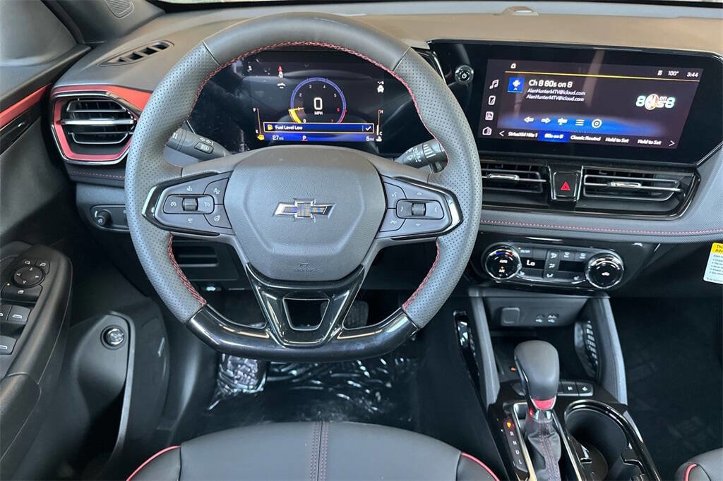 New 2026 Chevrolet TrailBlazer RS w/ Convenience Package image 15