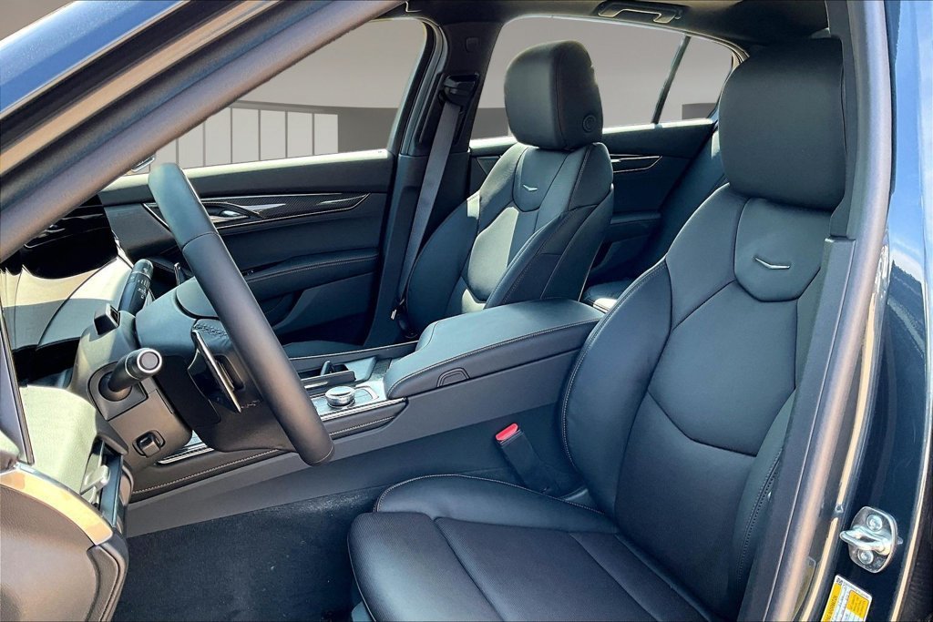 New 2026 Cadillac CT5 Sport w/ Technology Package AWD/4WD image 9