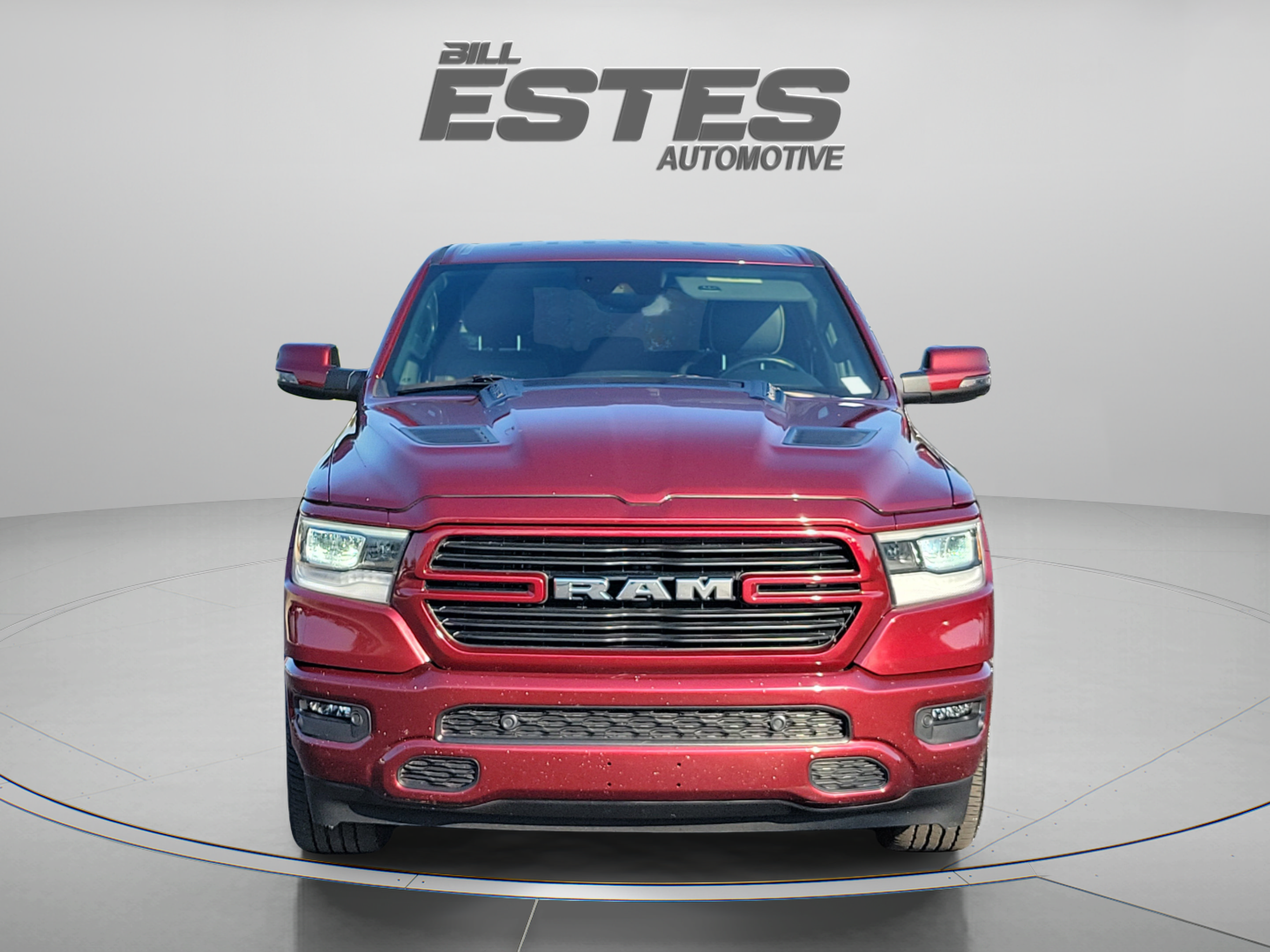 Used 2023 RAM 1500 Laramie AWD/4WD image 6