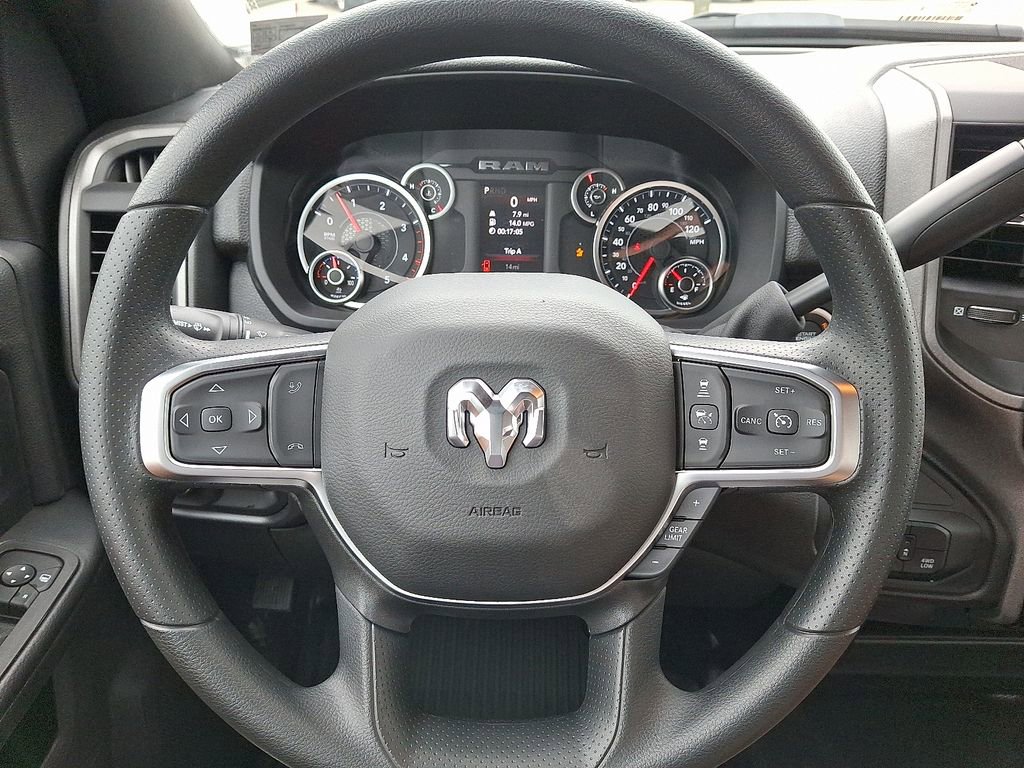 New 2025 RAM 2500 Tradesman image 9