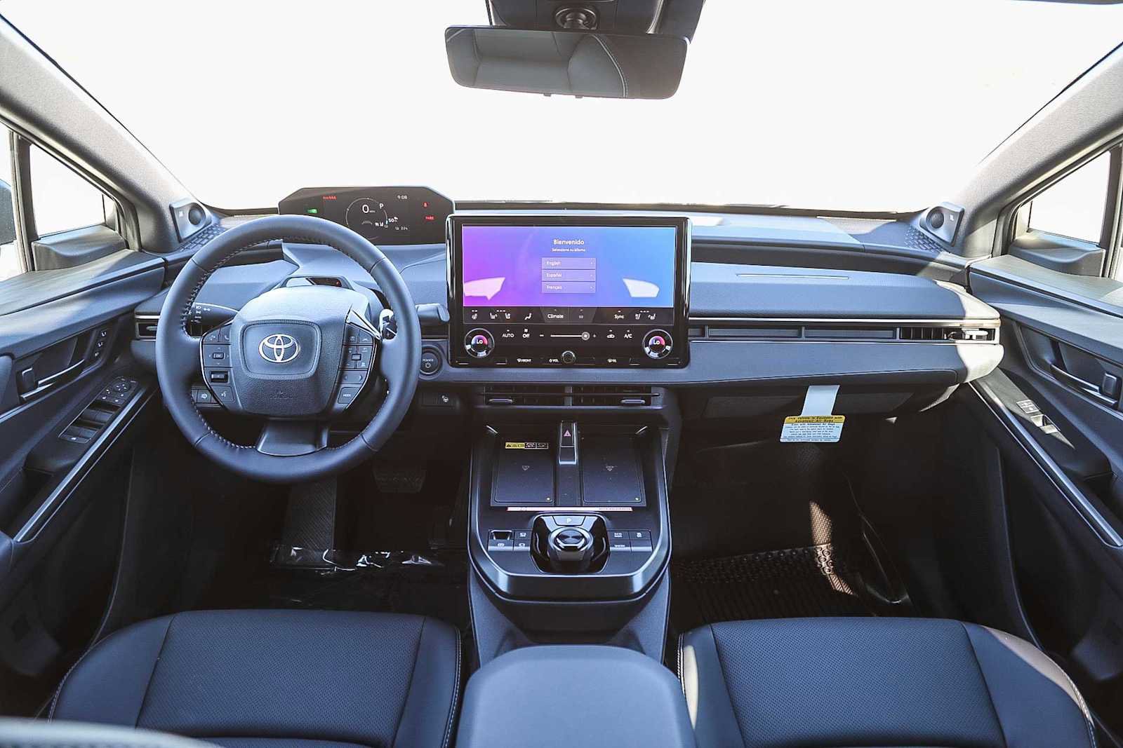 Used 2026 Toyota bZ Limited image 14