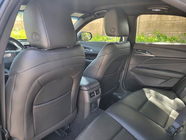 Used 2020 Cadillac CT4 Luxury RWD image 13