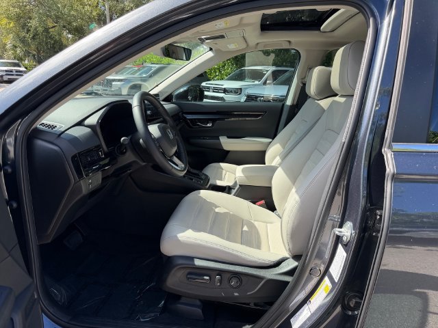 Used 2025 Honda CR-V EX-L image 11