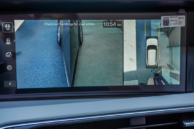 New 2027 Hyundai Palisade SEL Premium FWD image 24