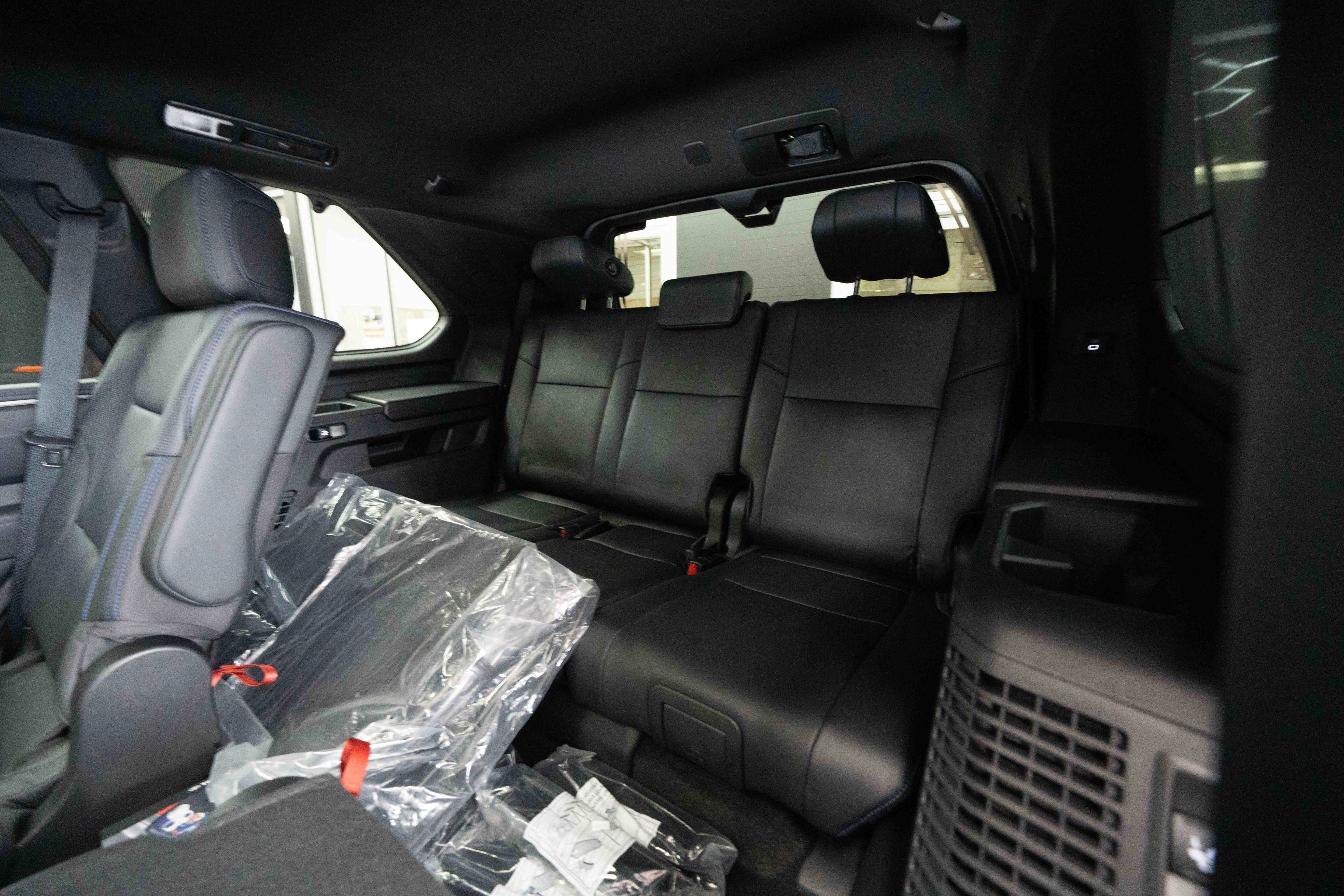 New 2026 Toyota Sequoia Platinum w/ TRD Off-Road Package image 24