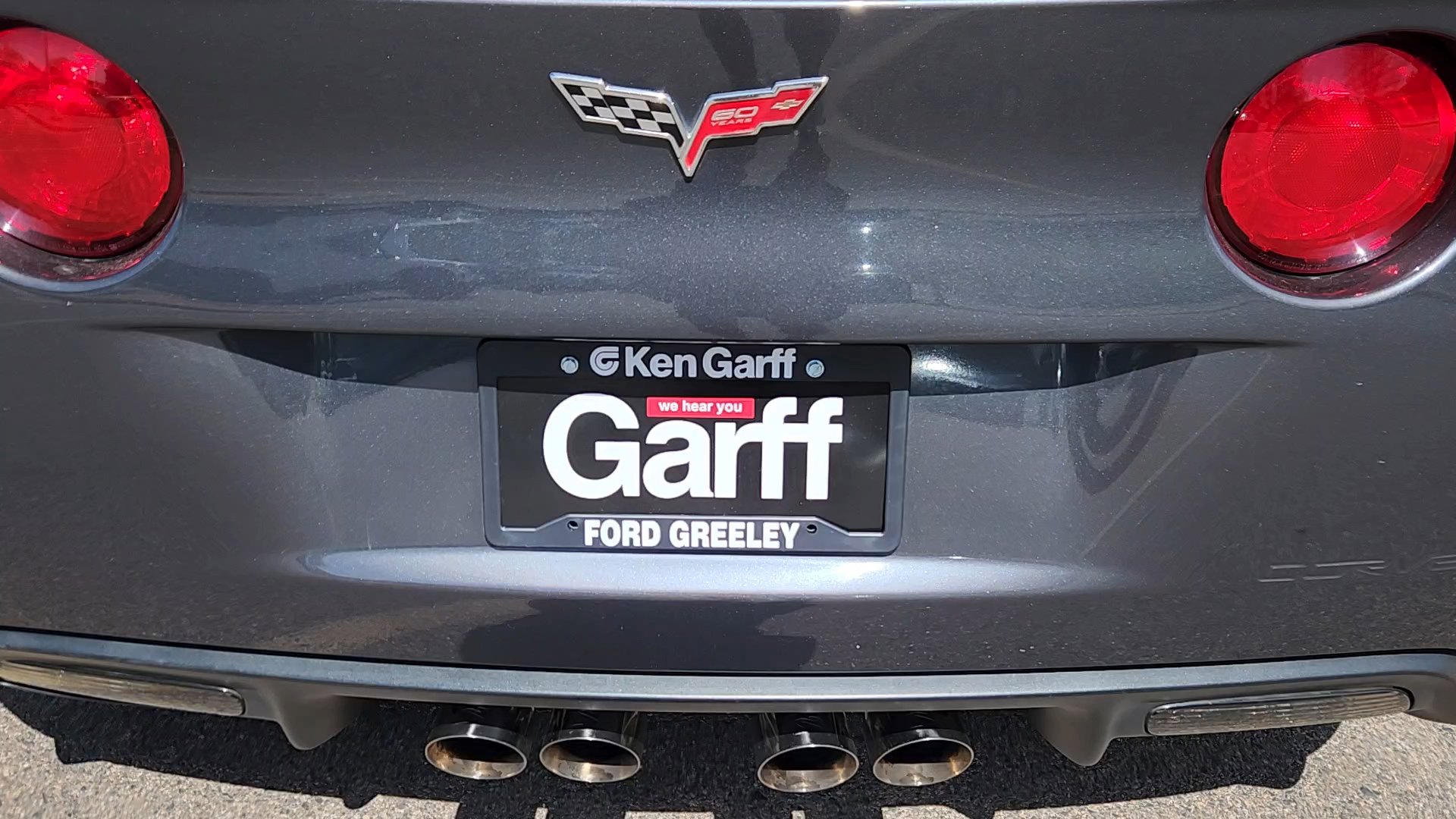 Used 2013 Chevrolet Corvette Convertible RWD image 42