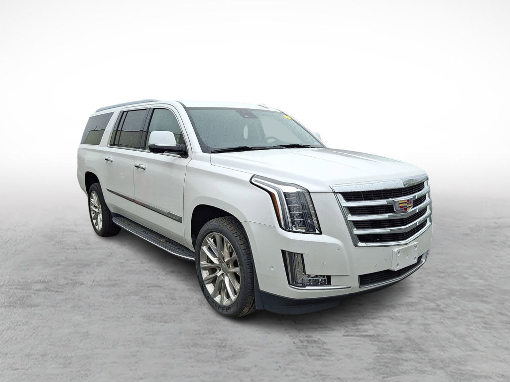 Used 2020 Cadillac Escalade ESV Luxury AWD/4WD image 3