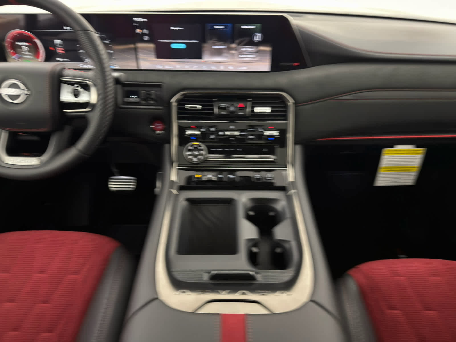 New 2026 Nissan Armada NISMO image 21