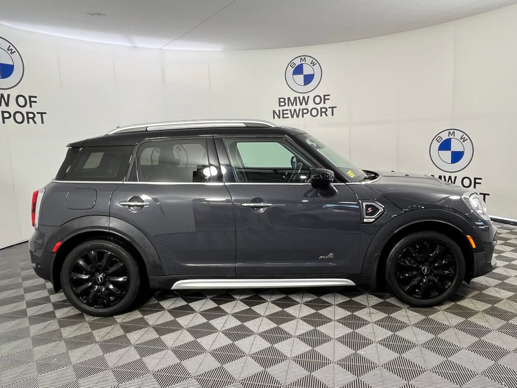 Used 2020 MINI Cooper Countryman S AWD/4WD image 6