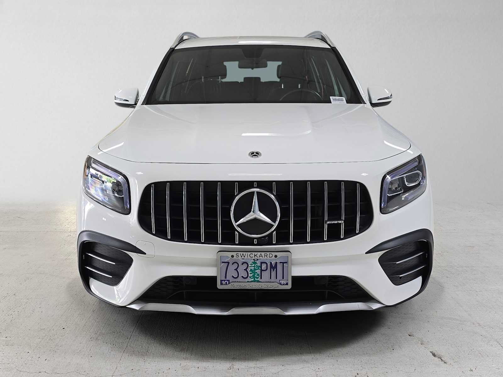 Used 2023 Mercedes-Benz GLB 35 AMG 4MATIC image 8