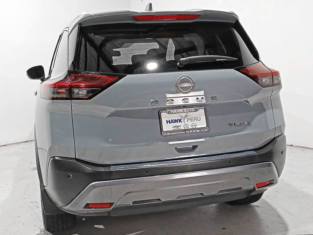 Used 2023 Nissan Rogue SL AWD/4WD image 5