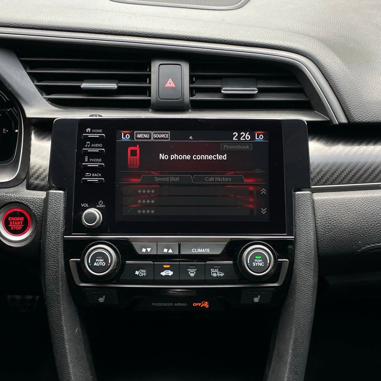 Used 2019 Honda Civic Si image 18