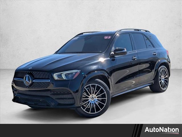 Used 2023 Mercedes-Benz GLE 450 GLE 450 image 1