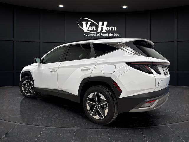 Used 2025 Hyundai Tucson SEL image 3