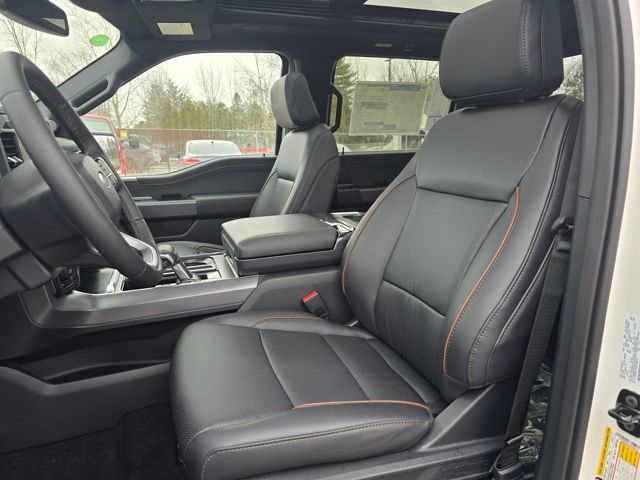 New 2025 Ford F150 Lariat w/ Equipment Group 502A High image 10