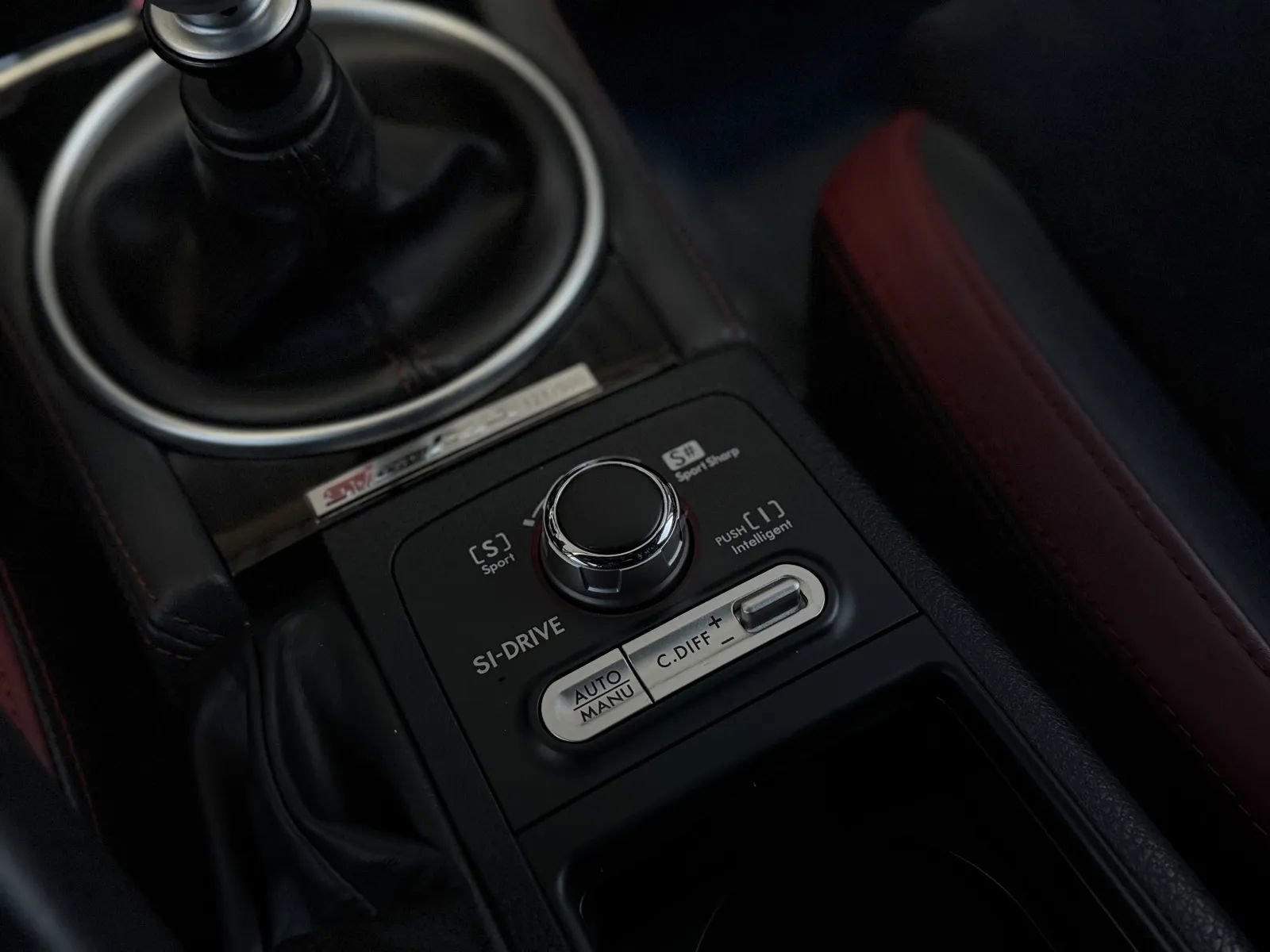 Used 2018 Subaru WRX STI Type RA image 36