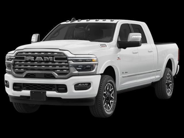 New 2026 RAM 2500 Limited