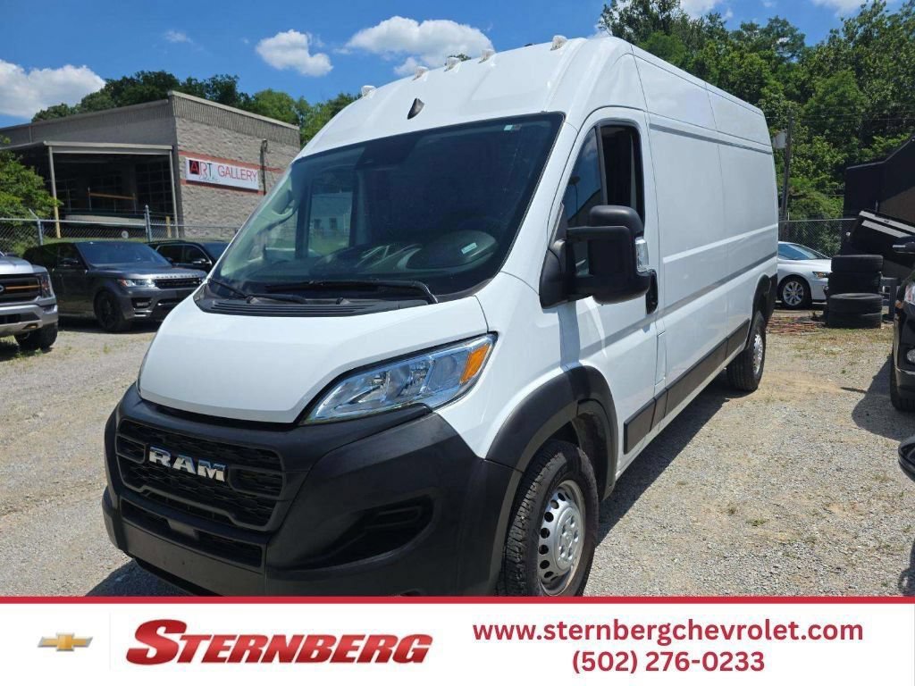 Used 2024 RAM ProMaster 2500 w/ Convenience Group